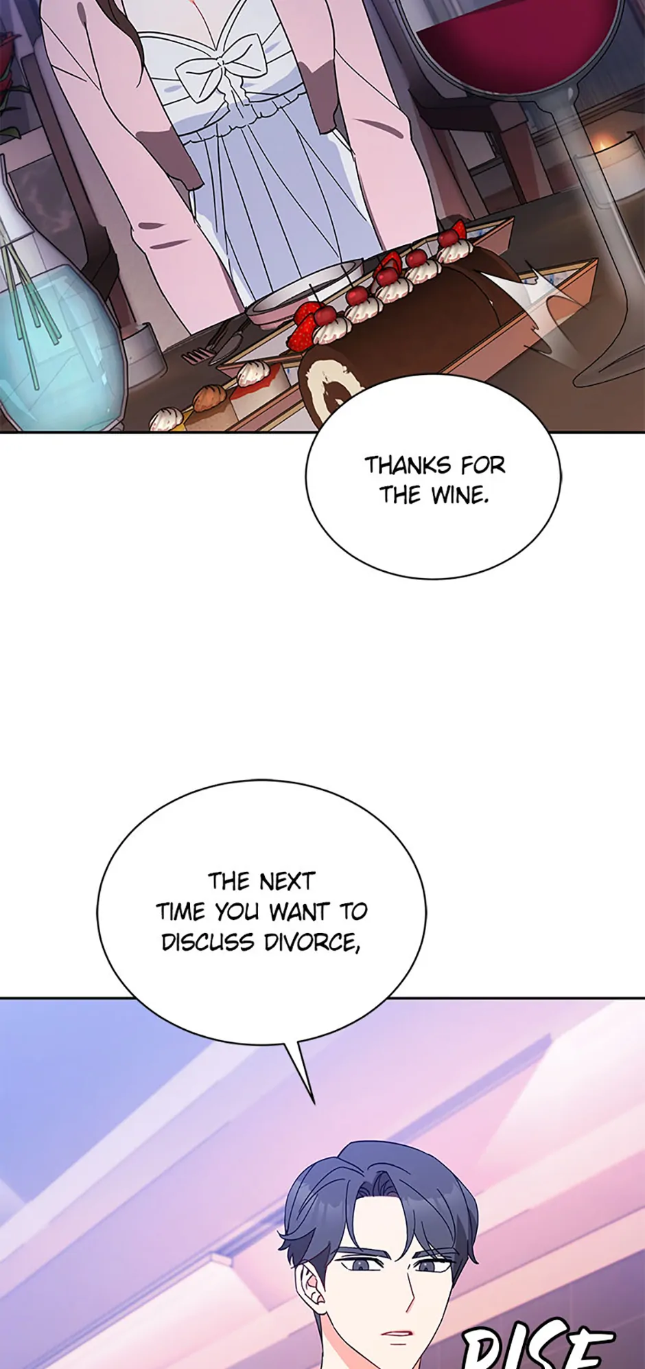 Please Divorce Me Chapter 4 - page 4
